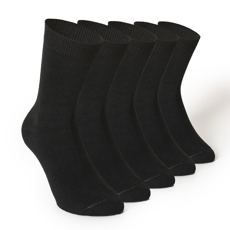 Strømper 5-pak "Basic sock"